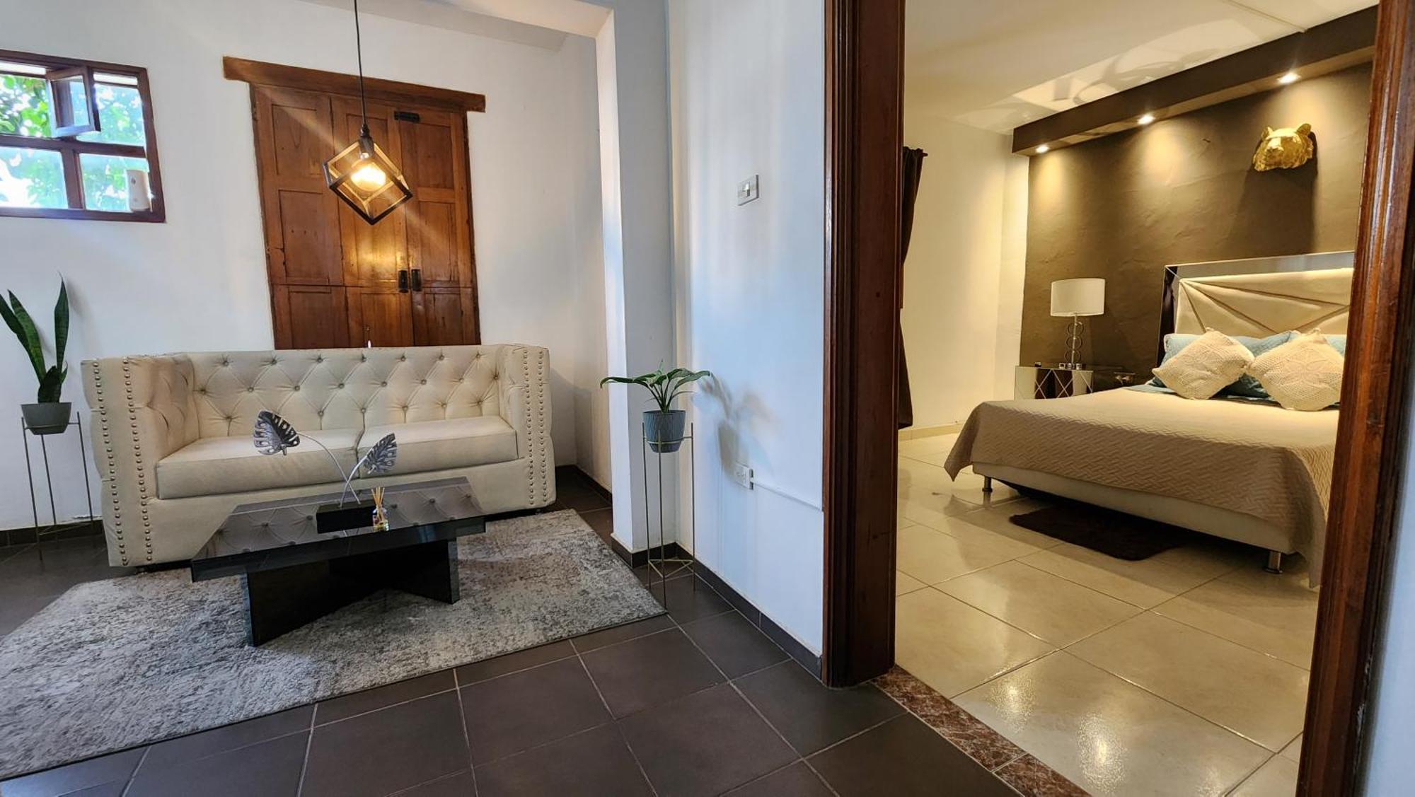 Linving Buenos Aires Apartment